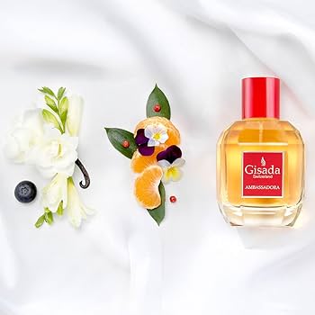 Gisada Ladies Ambassadora EDP For Her - 100 ml -  - www.xscent.shop