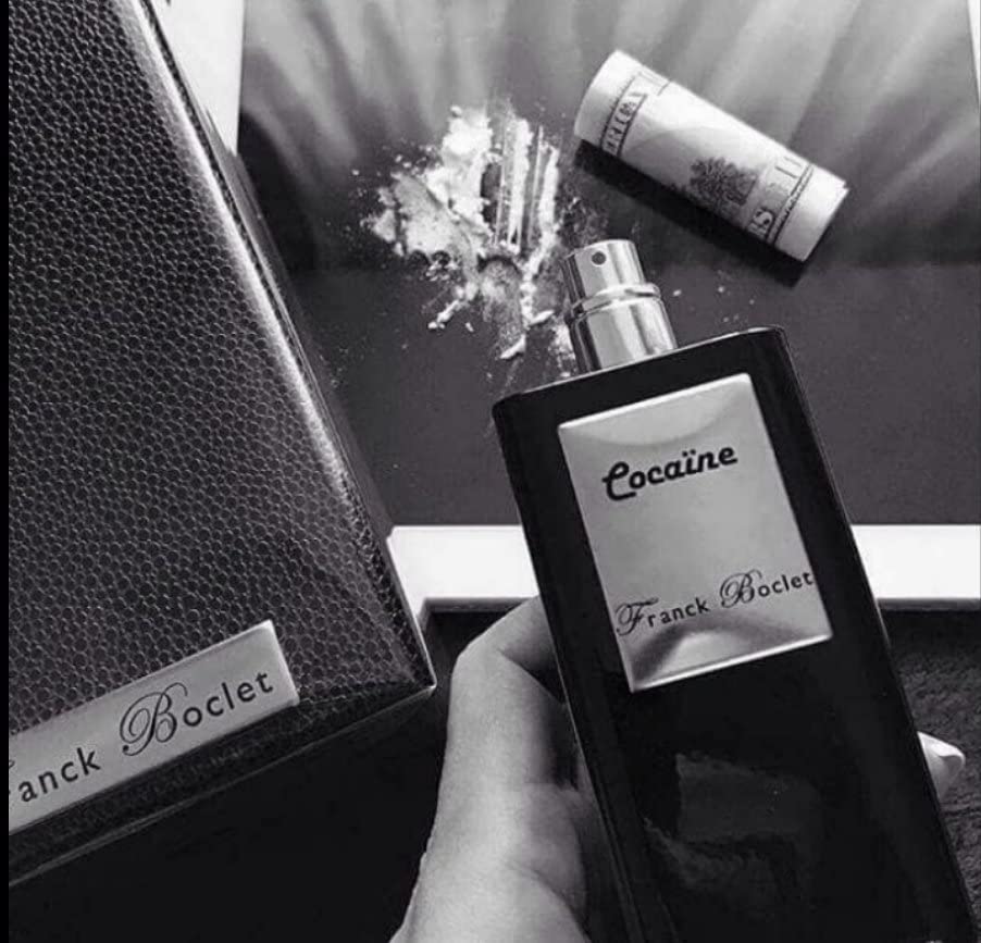 Franck Boclet Cocaine EDP For Unisex - 100 ml -  - www.xscent.shop