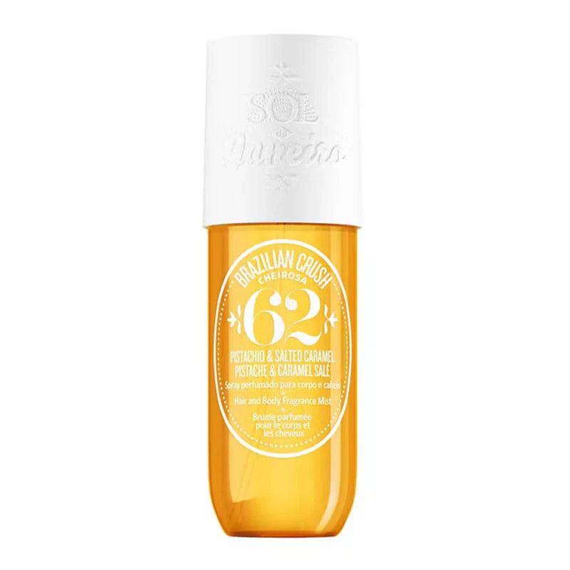 Sol De Janeiro Brazilian Crush Cheirosa ’62 Hair & Body Fragrance Mist - 240ml - 262037 - www.xscent.shop