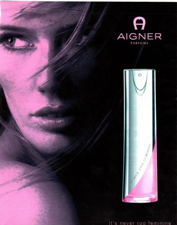 Etienne Aigner Too Feminine EDP For Her - 100 ml -  - www.xscent.shop
