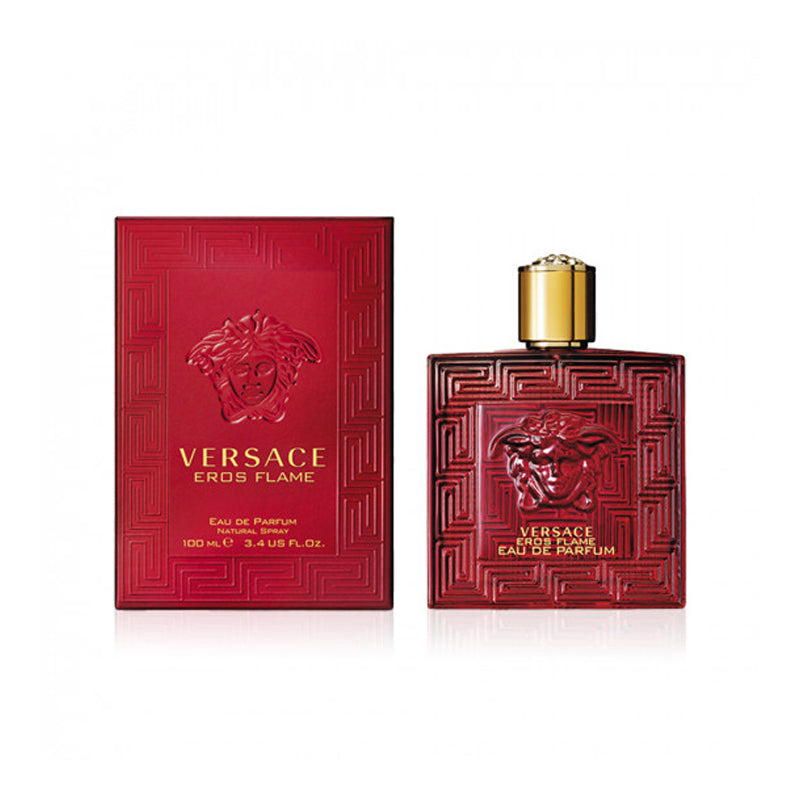 Versace Eros Flame EDP For Him - 100 ml -  - www.xscent.shop