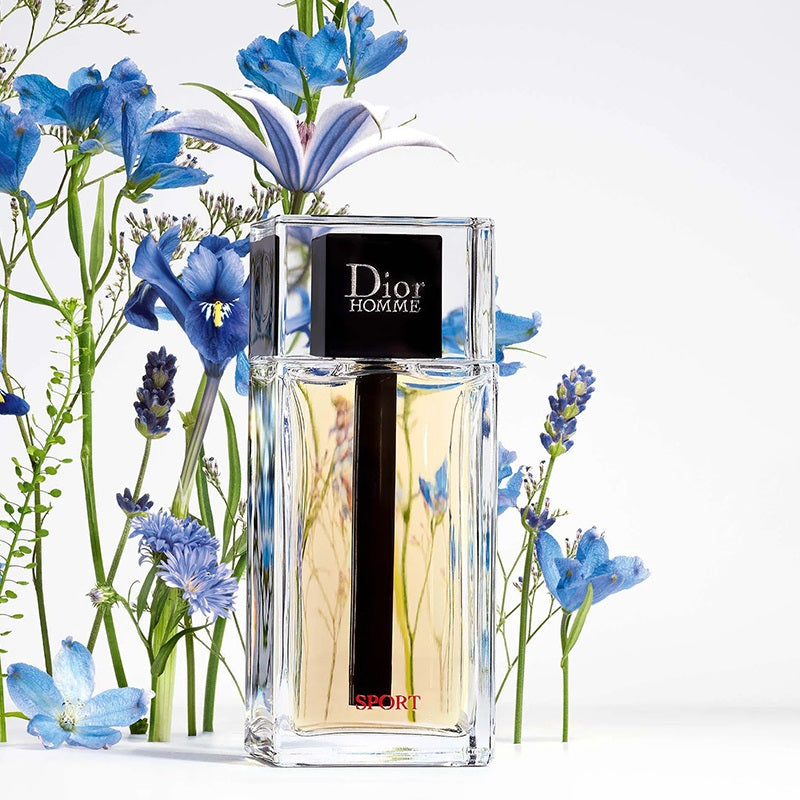 Dior Homme Sport Eau De Toilette For Him -  - www.xscent.shop