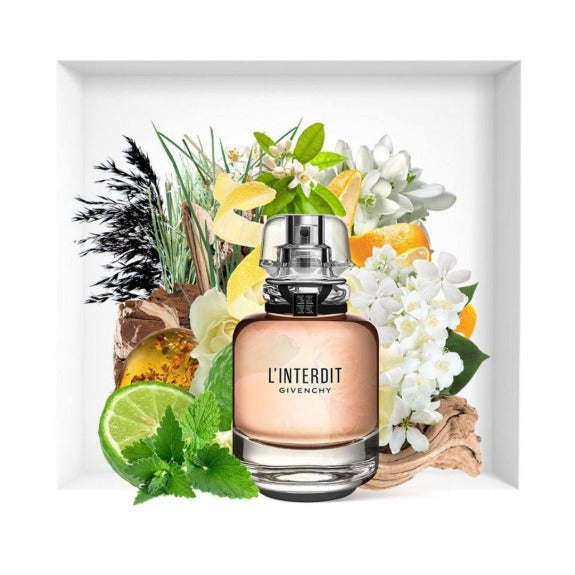 Givenchy L'Interdit Hair Mist - 35 ml -  - www.xscent.shop