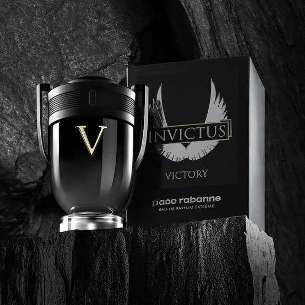 Paco Rabanne Invictus Victory Extreme EDP For Him -100 ml -  - www.xscent.shop