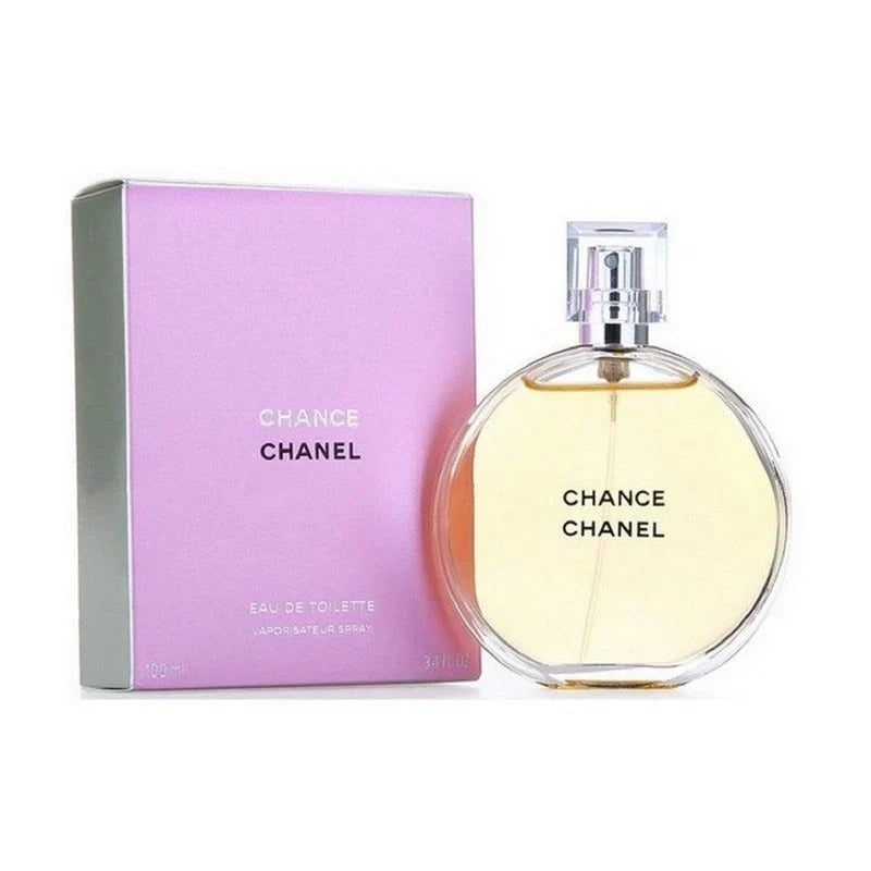 Chanel CHANCE Eau De Toilette Spray For Her - 150 ml -  - www.xscent.shop