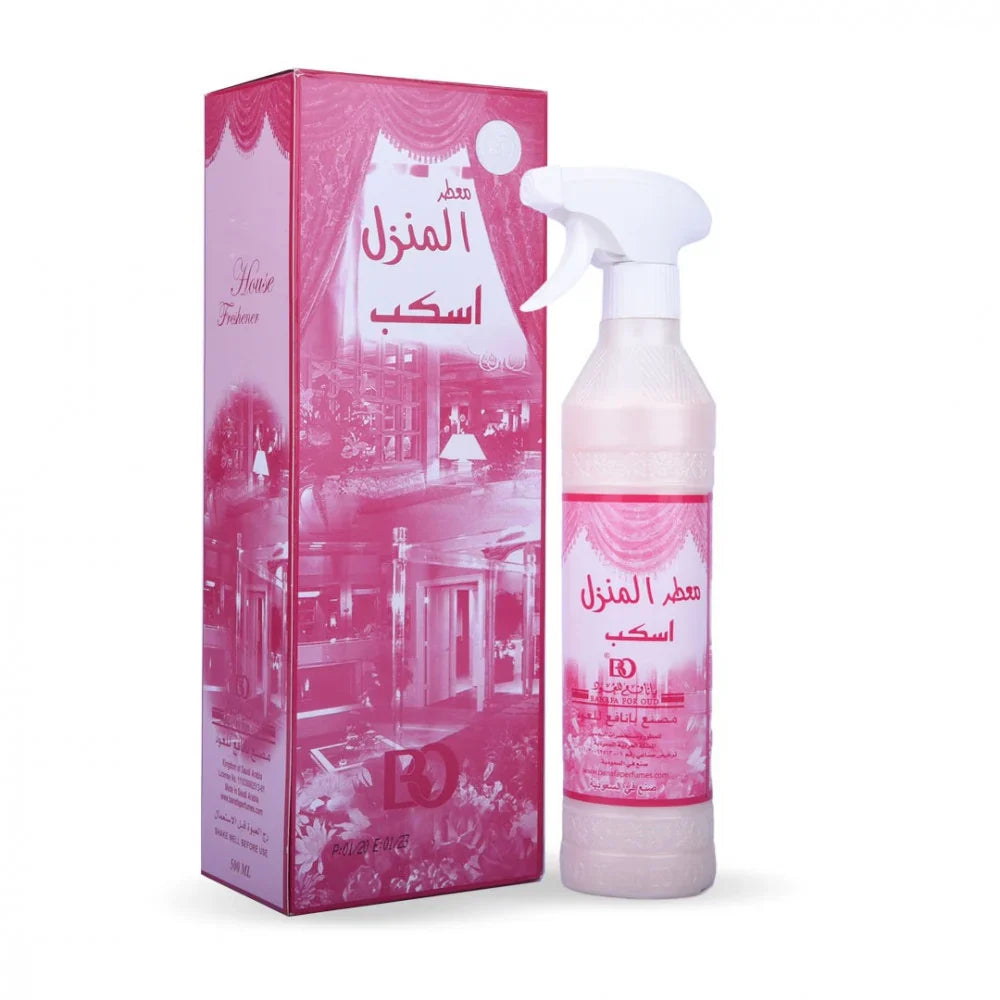 Banafa House Spray Air Freshener 500ml - 6285022003855 - www.xscent.shop