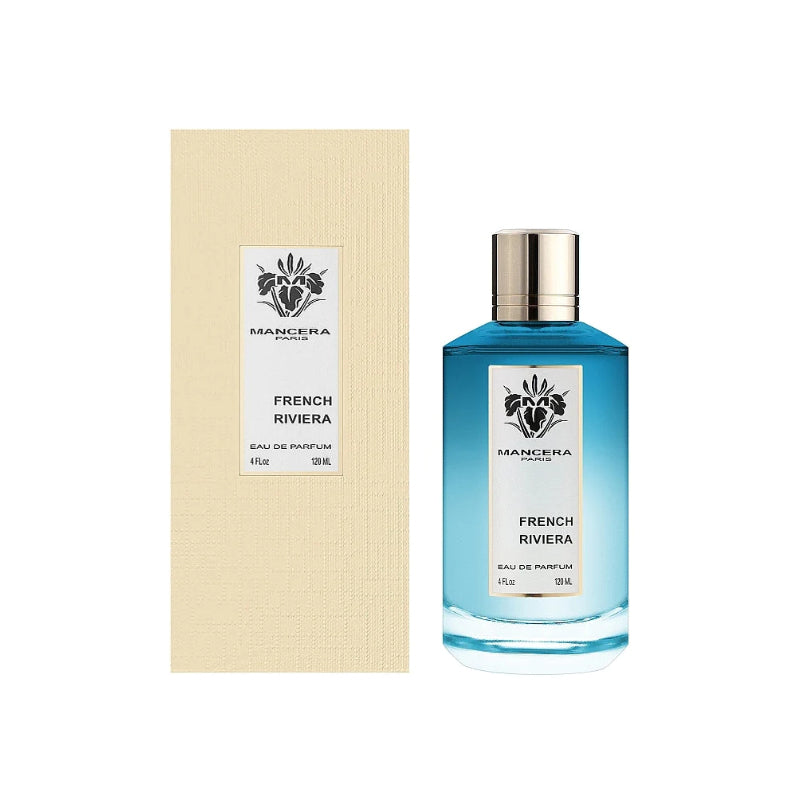 Mancera French Riviera EDP For Unisex - 120 ml -  - www.xscent.shop