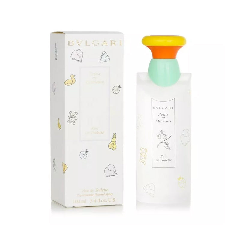 Bvlgari Petits Et Mamans EDT For Her - 100 ml -  - www.xscent.shop