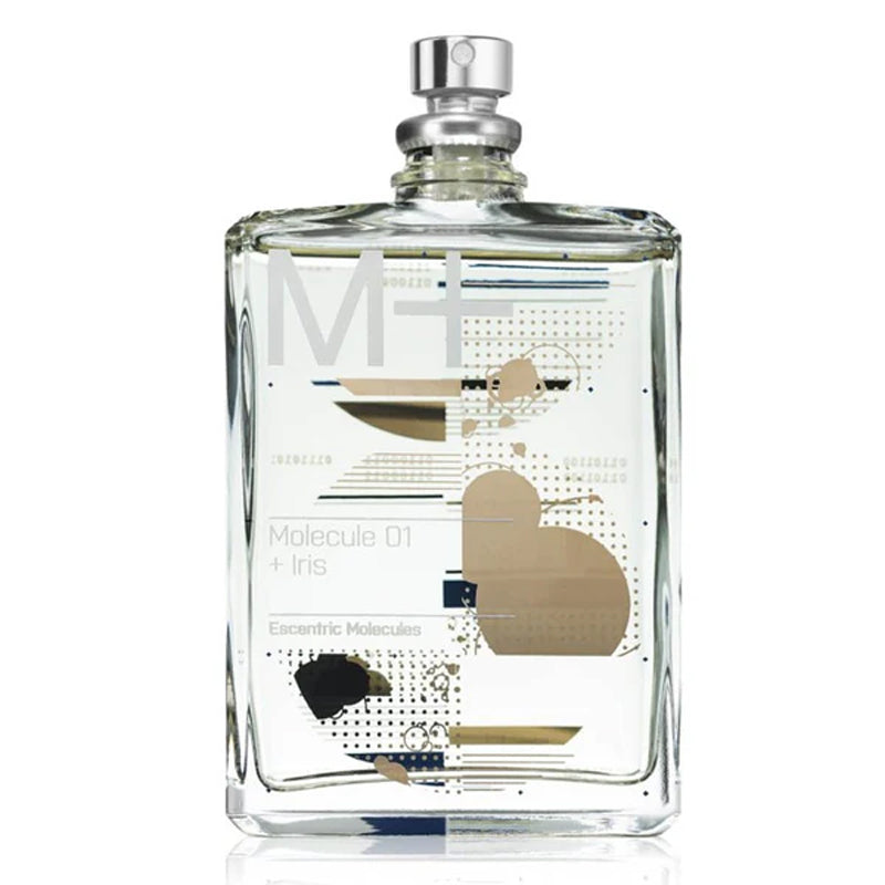 Escentric Molecules Molecule 01 - Iris For Men EDT 100ml Spray - ESM-U310678 - www.xscent.shop