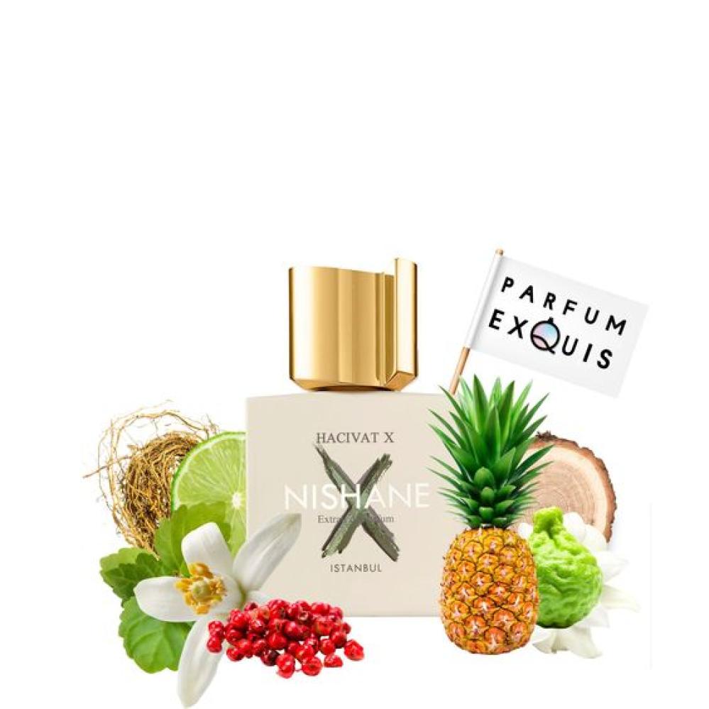 Nishane Hacivat X EDP For Unisex - 100 ml -  - www.xscent.shop