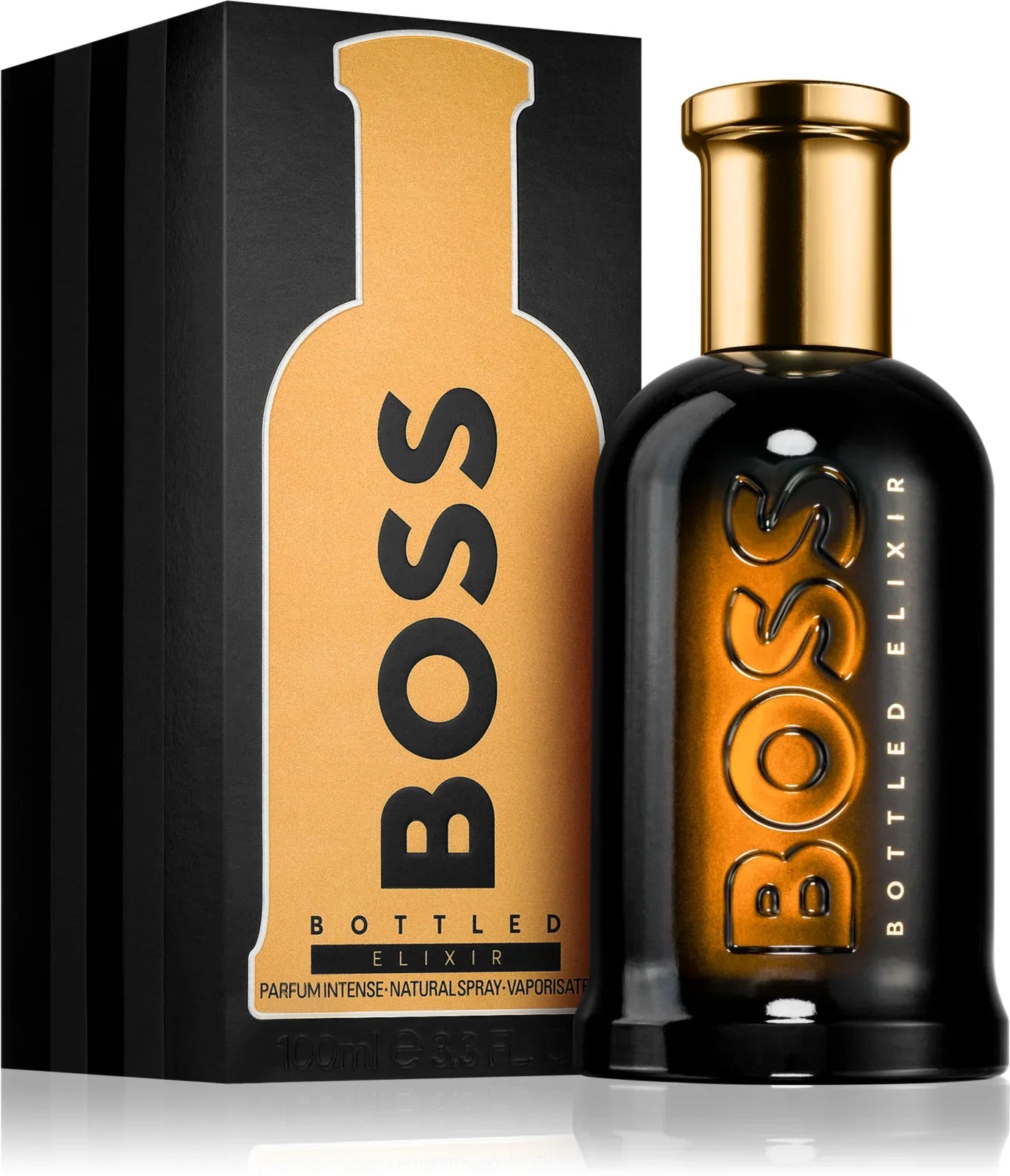 Hugo Boss Bottled Elixir Parfum Intense EDP For Him -100 ml -  - www.xscent.shop