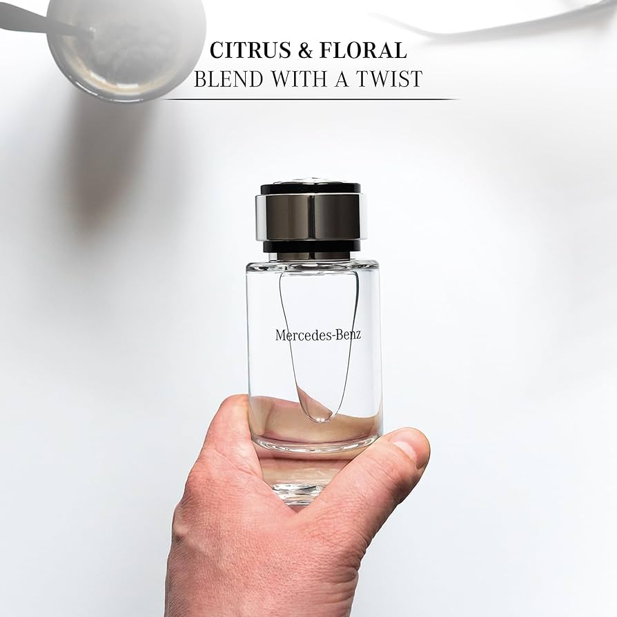 Mercedes-Benz EDT For Him - 120 ml -  - www.xscent.shop