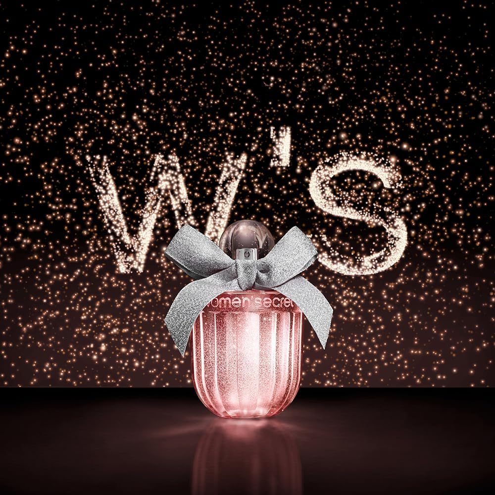 Women’Secret Rose Seduction Set 100 ml EDP + Body Lotion 200 ml -  - www.xscent.shop