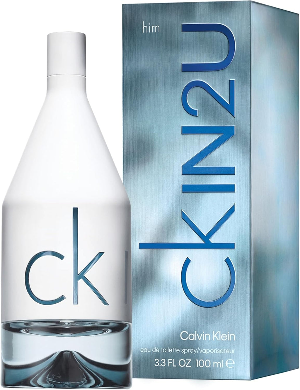 Calvin Klein Ckin2u EDT For Him -150 ml -  - www.xscent.shop