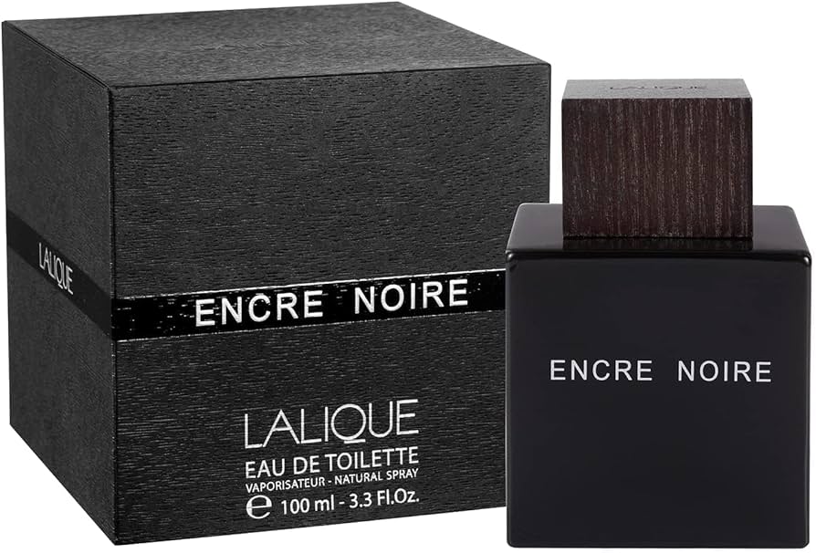 Lalique Encre Noir EDT For Him - 100 ml -  - www.xscent.shop