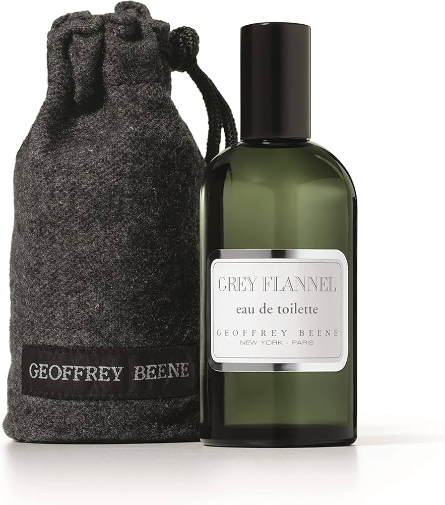Geoffrey Beene Grey Flannel EDT For Him - 120 ml -  - www.xscent.shop