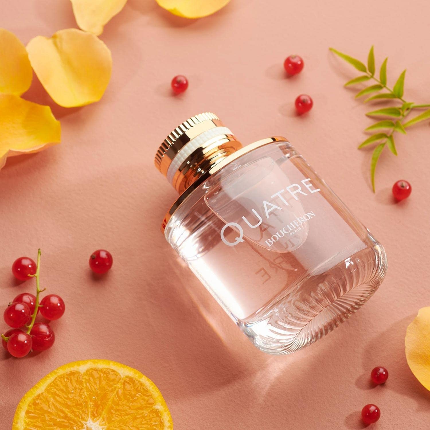 Boucheron Quatre EDP For Her- 100 ml -  - www.xscent.shop