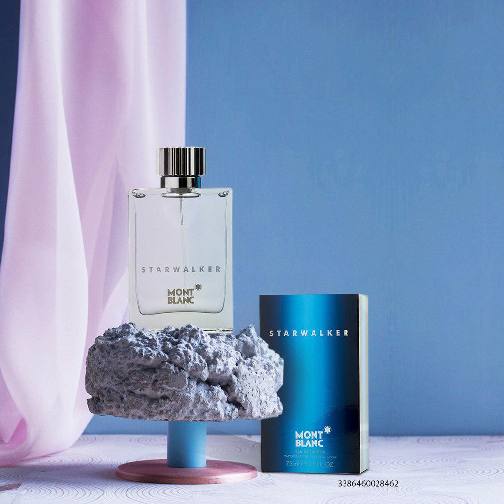 Mont Blanc Starwalker EDT For Him -75 ml -  - www.xscent.shop