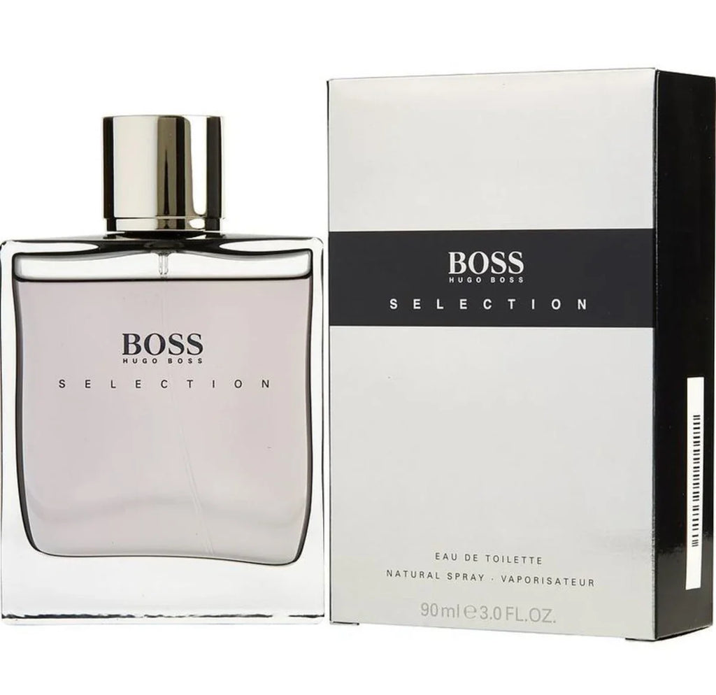 Hugo Boss Selection EDT For Him – 90 ml -  - www.xscent.shop