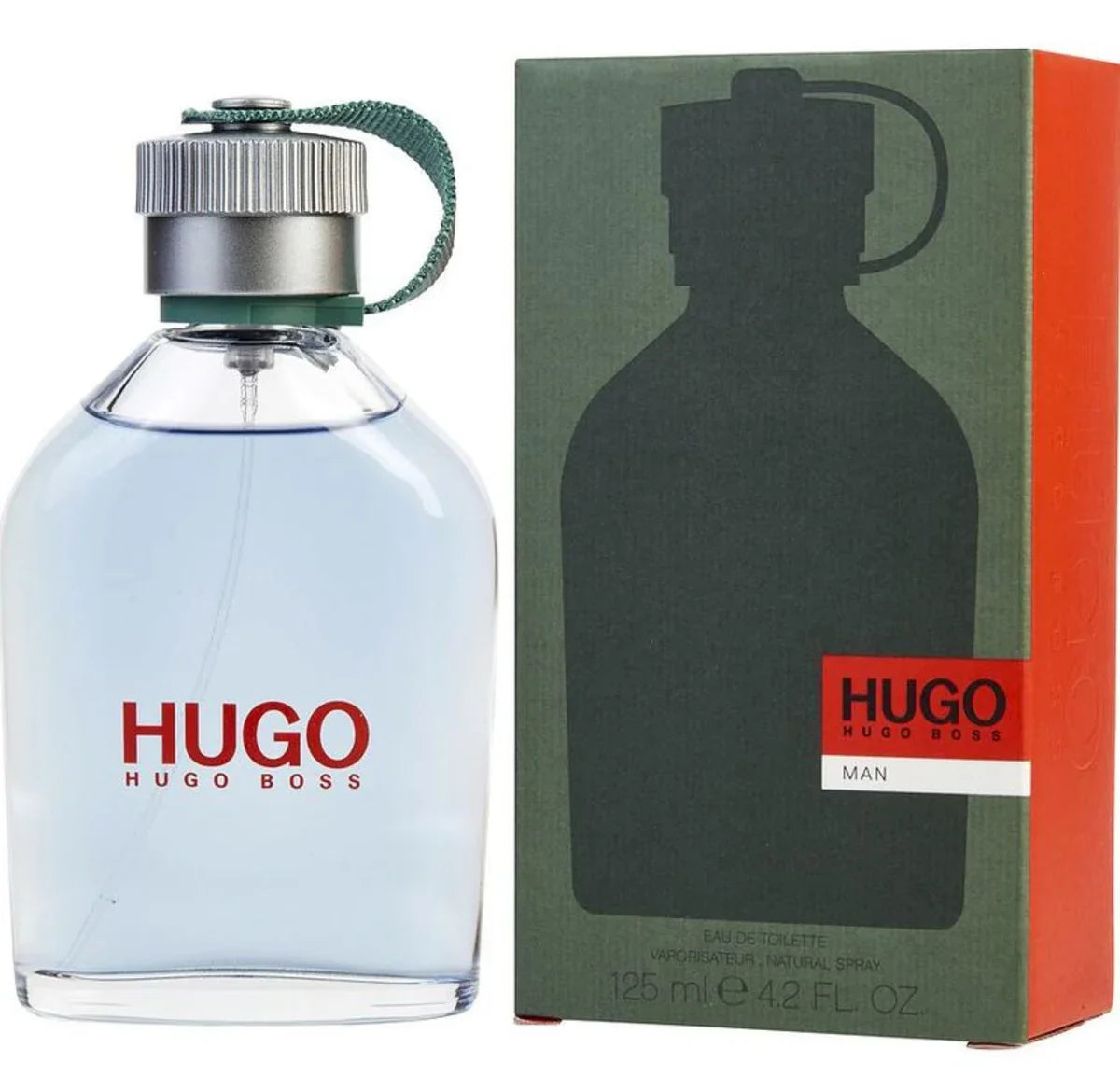 Hugo Boss Green EDT For Him – 125 ml -  - www.xscent.shop