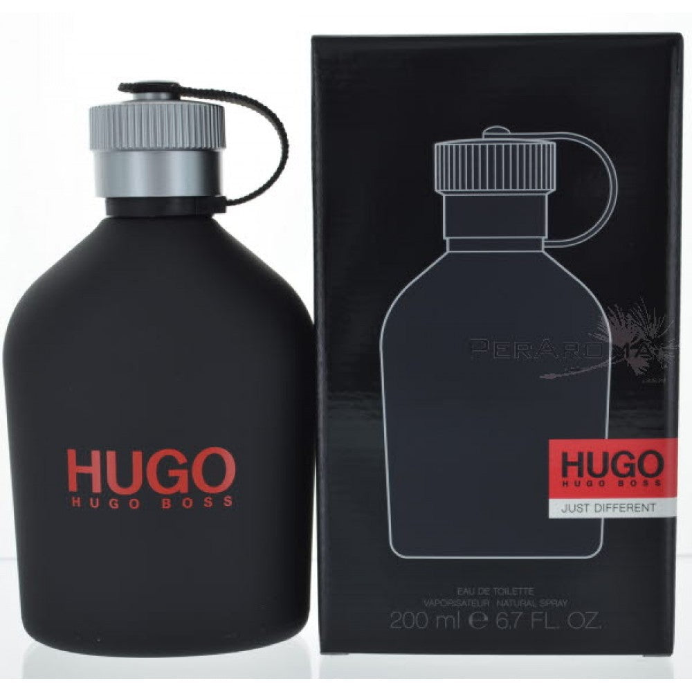 Hugo Boss Just Different EDT For Him – 200 ml -  - www.xscent.shop