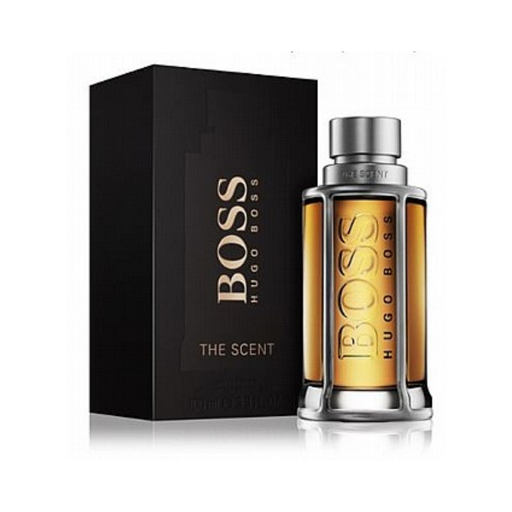 Hugo Boss The Scent EDT For Him - 100 ml -  - www.xscent.shop