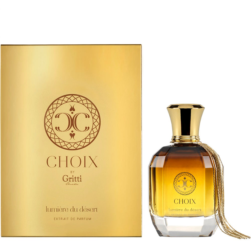 Gritti Choix Lumiere Du Desert EDP For Unisex - 100 ml -  - www.xscent.shop