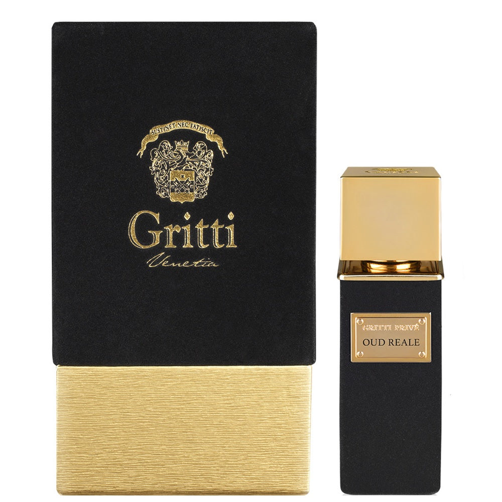Gritti Privé Oud Reale EDP For Unisex - 100 ml -  - www.xscent.shop