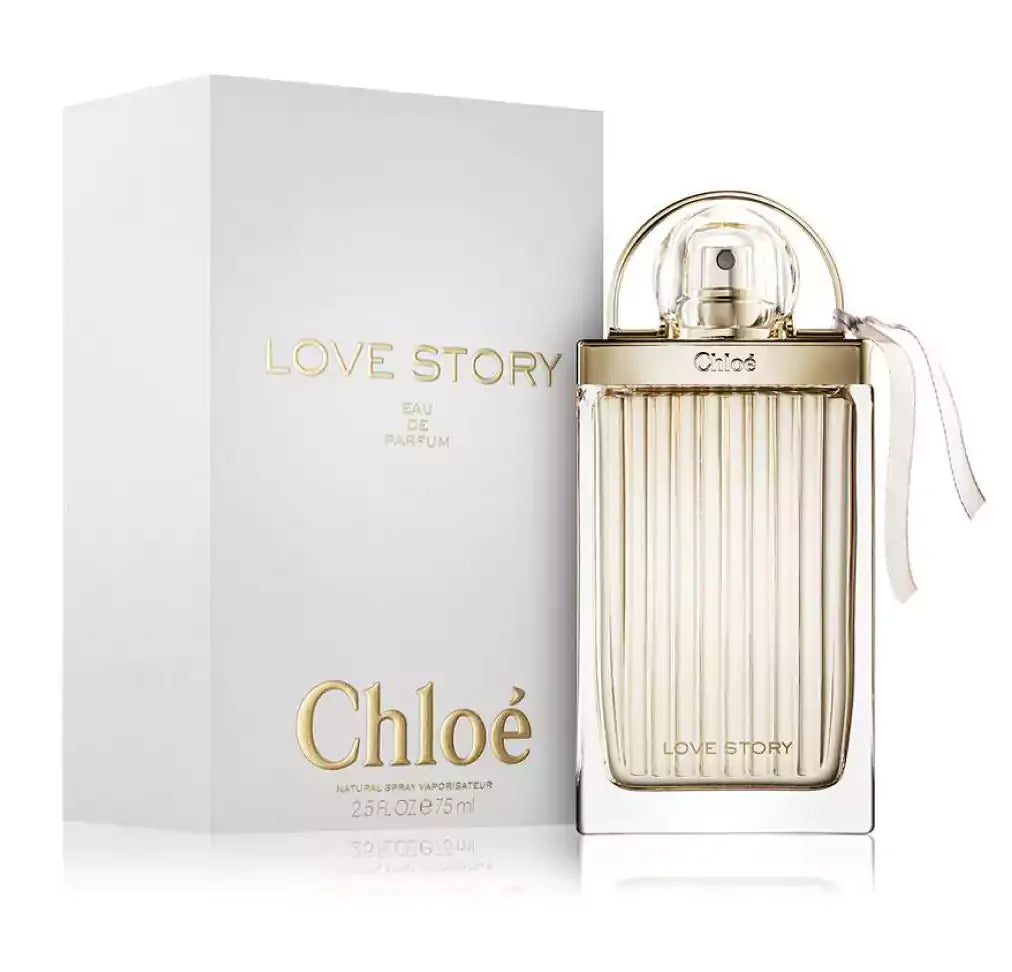 Chloe Love Story EDP For Her - 75 ml -  - www.xscent.shop