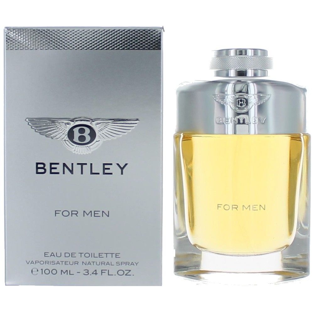 Bentley Fragrances EDT For Him - 100 ml -  - www.xscent.shop