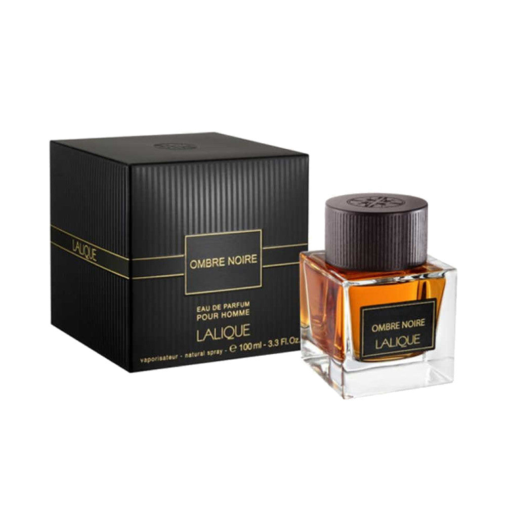Lalique Ombre Noire Homme EDP For Him - 100 ml -  - www.xscent.shop