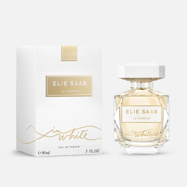 Elie Saab In White EDP For Her - 90 ml -  - www.xscent.shop
