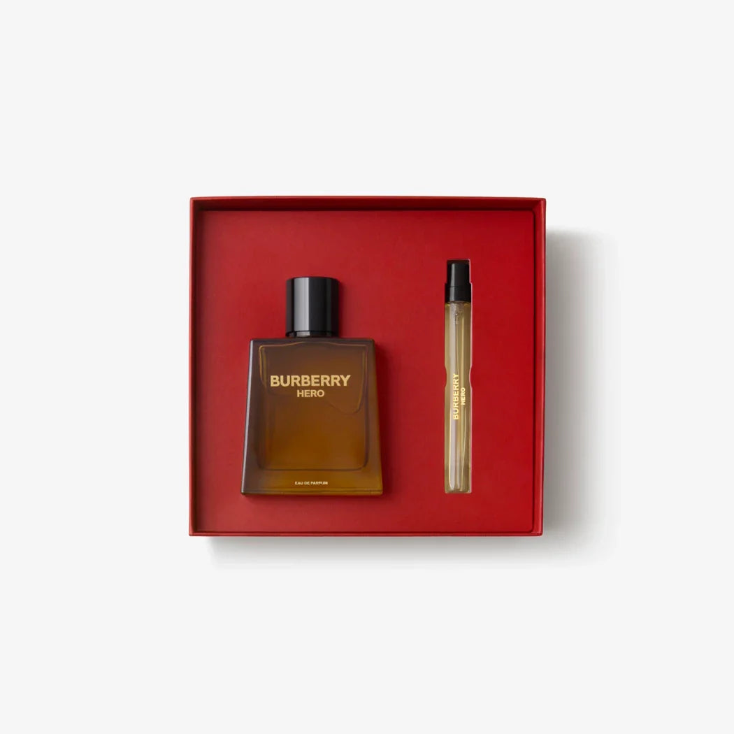 Burberry Hero - Eau de Parfum Gift Set -  - www.xscent.shop