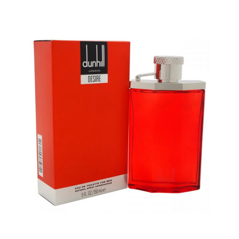 Dunhill Desire Red EDT For Him - 150 ml -  - www.xscent.shop