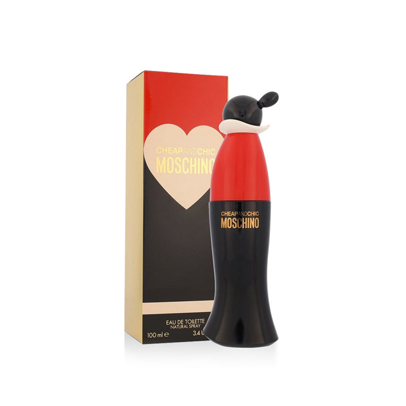 Moschino Cheap And Chic EDT For Her – 100 ml -  - www.xscent.shop