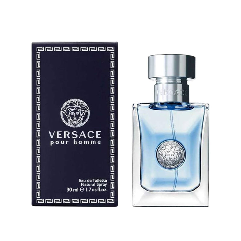 Versace Pour Homme EDT For Him – 100 ml -  - www.xscent.shop