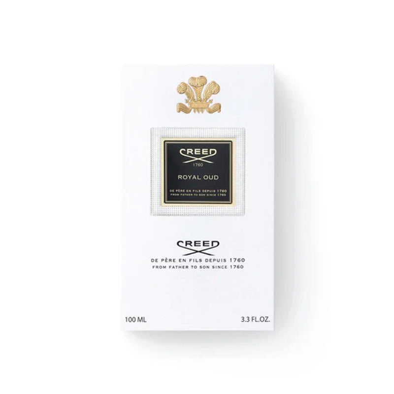 Creed Royal Oud EDP For Unisex -100 ml -  - www.xscent.shop