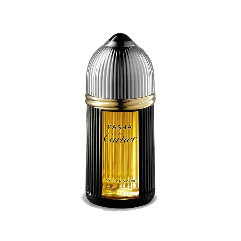 Cartier Pasha Noire Limited Edition EDT For Him (Gold) – 100 ml - 3432240505125 - www.xscent.shop