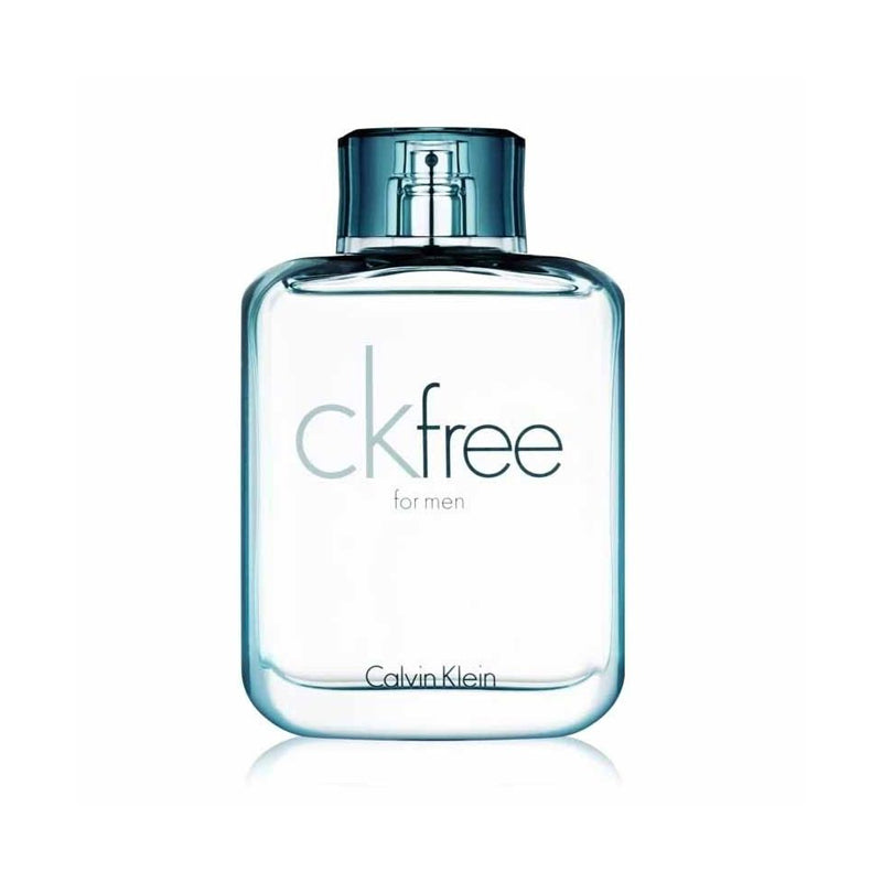 Calvin Klein C K Free EDT For Him -100 ml - 3616302015580 - www.xscent.shop