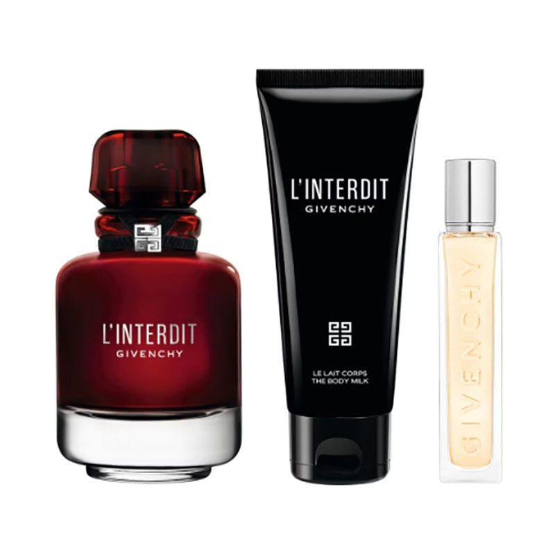 Givenchy L'Interdit Fragance Set -  - www.xscent.shop