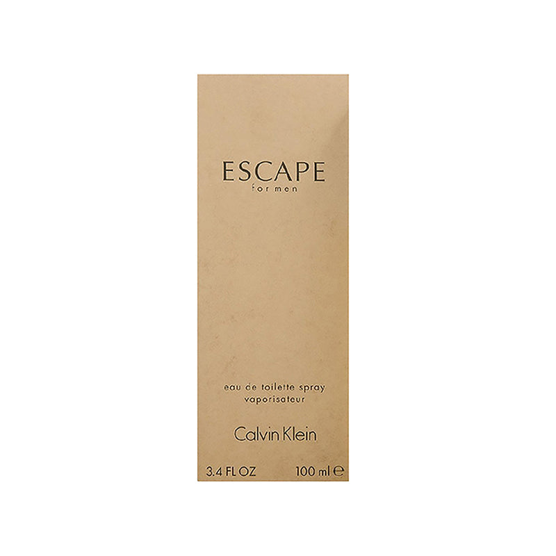 Calvin Klein Escape EDT For Him -100 ml -  - www.xscent.shop