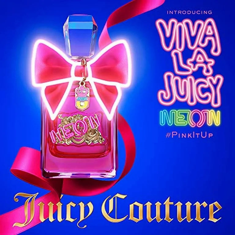 Juicy Couture Ladies Viva La Juicy Neon EDP For Her - 100 ml -  - www.xscent.shop