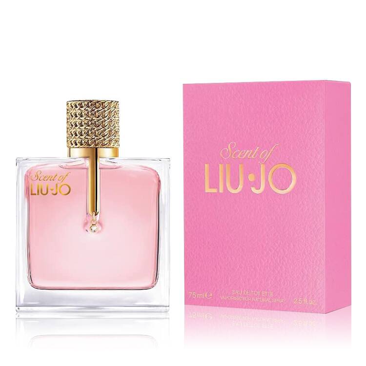Liu Jo Scent EDT For Her - 75 ml -  - www.xscent.shop