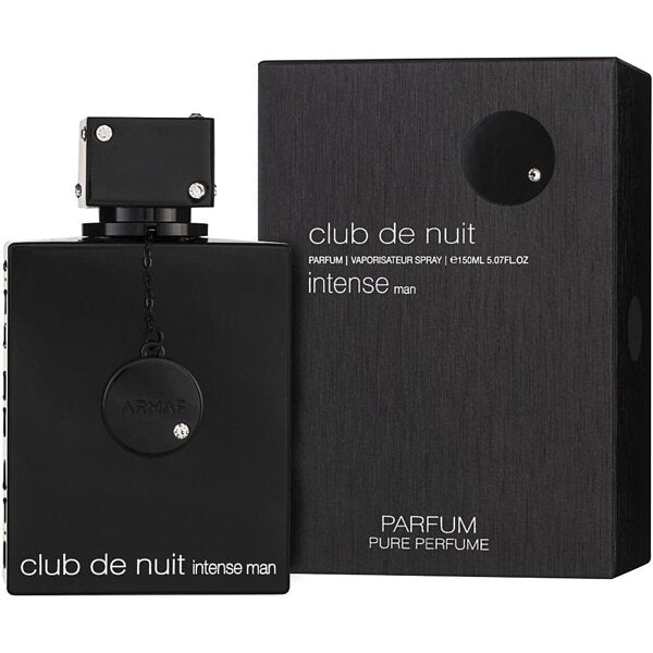 Armaf Club De Nuit Intense EDP For Him - 150 ml -  - www.xscent.shop
