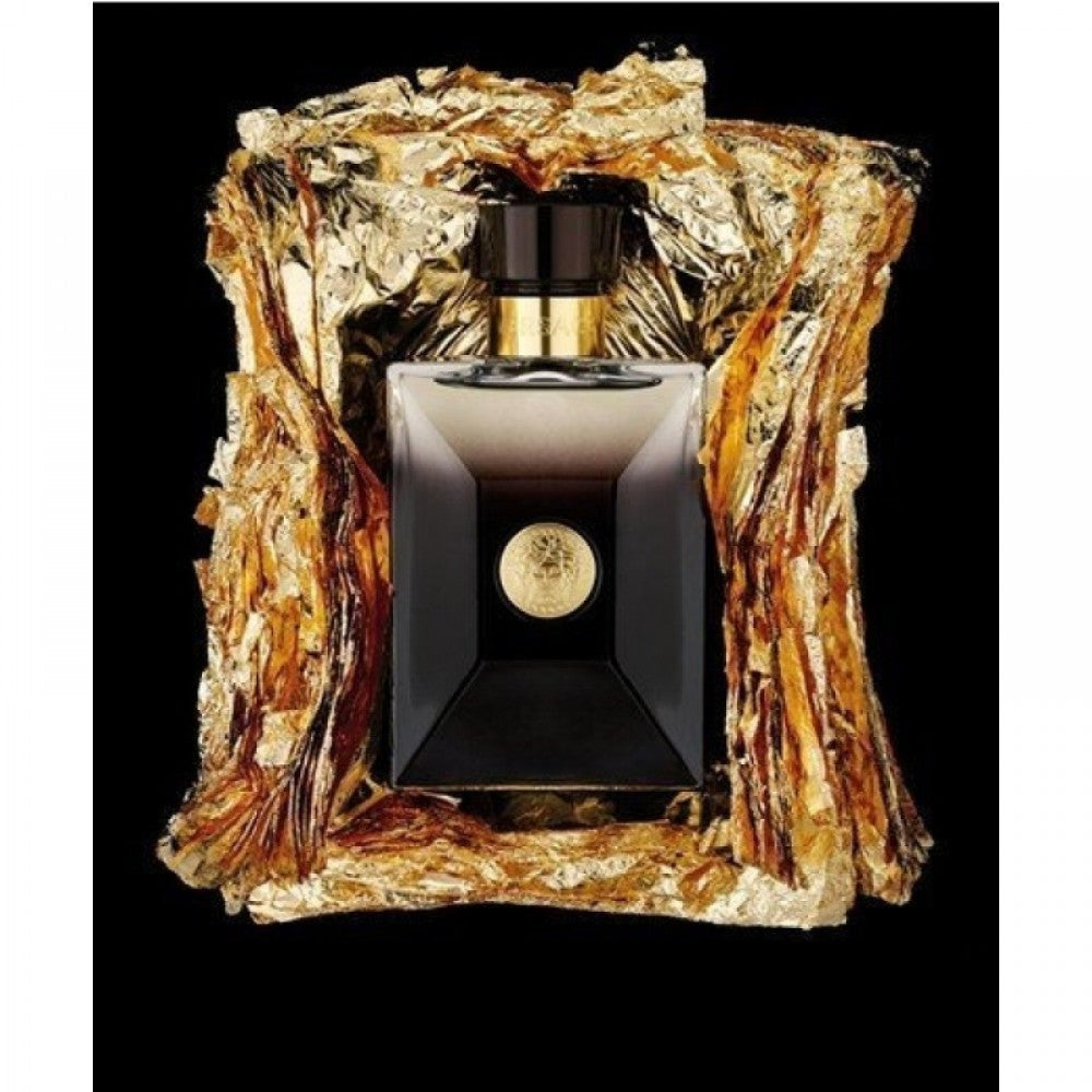 Versace Oud Noir EDP For Him - 100 ml -  - www.xscent.shop