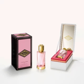 Versace Eclat De Rose EDP For Unisex - 100 ml -  - www.xscent.shop