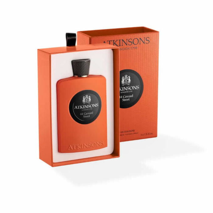 Atkinsons 44 Gerrard Street - EDC For Unisex - 100 ml Spray -  - www.xscent.shop