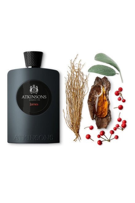 Atkinsons James EDP For Him - 100 ml -  - www.xscent.shop