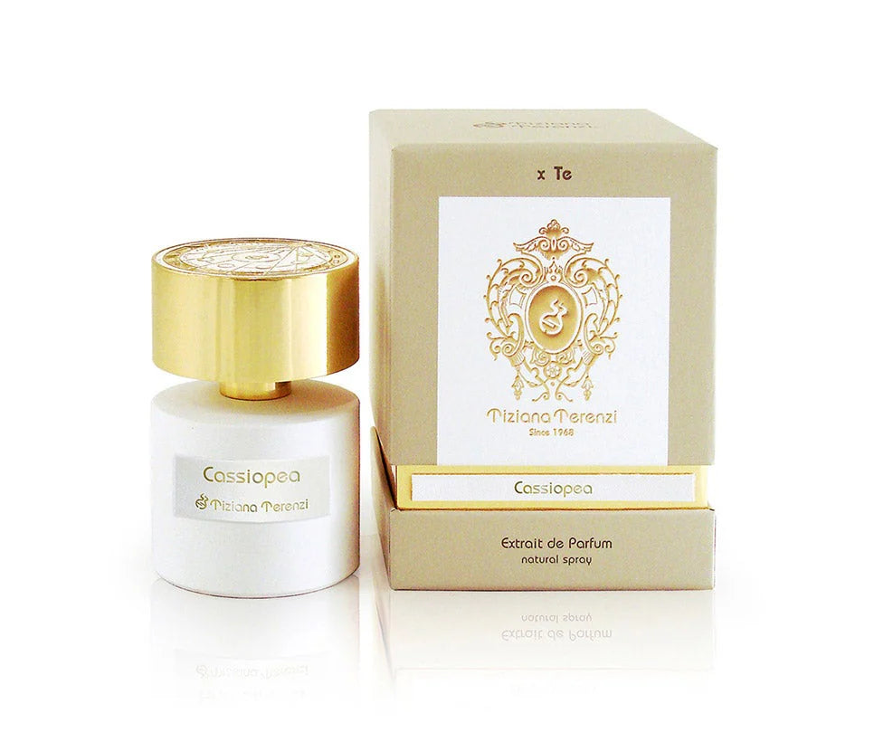 Tiziana Terenzi - Cassiopea Extrait Parfum Unisex - 100 Ml - www.xscent.shop