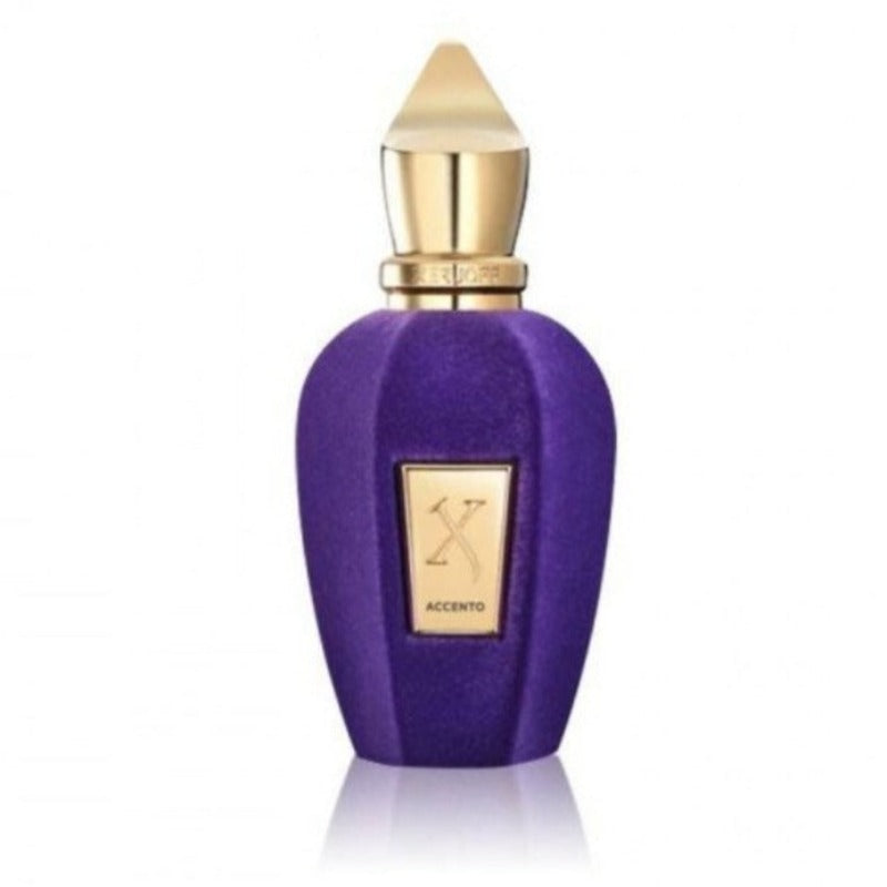 Xerjoff Accento EDP for Unisex - 100 ml - 8033488156206 - www.xscent.shop